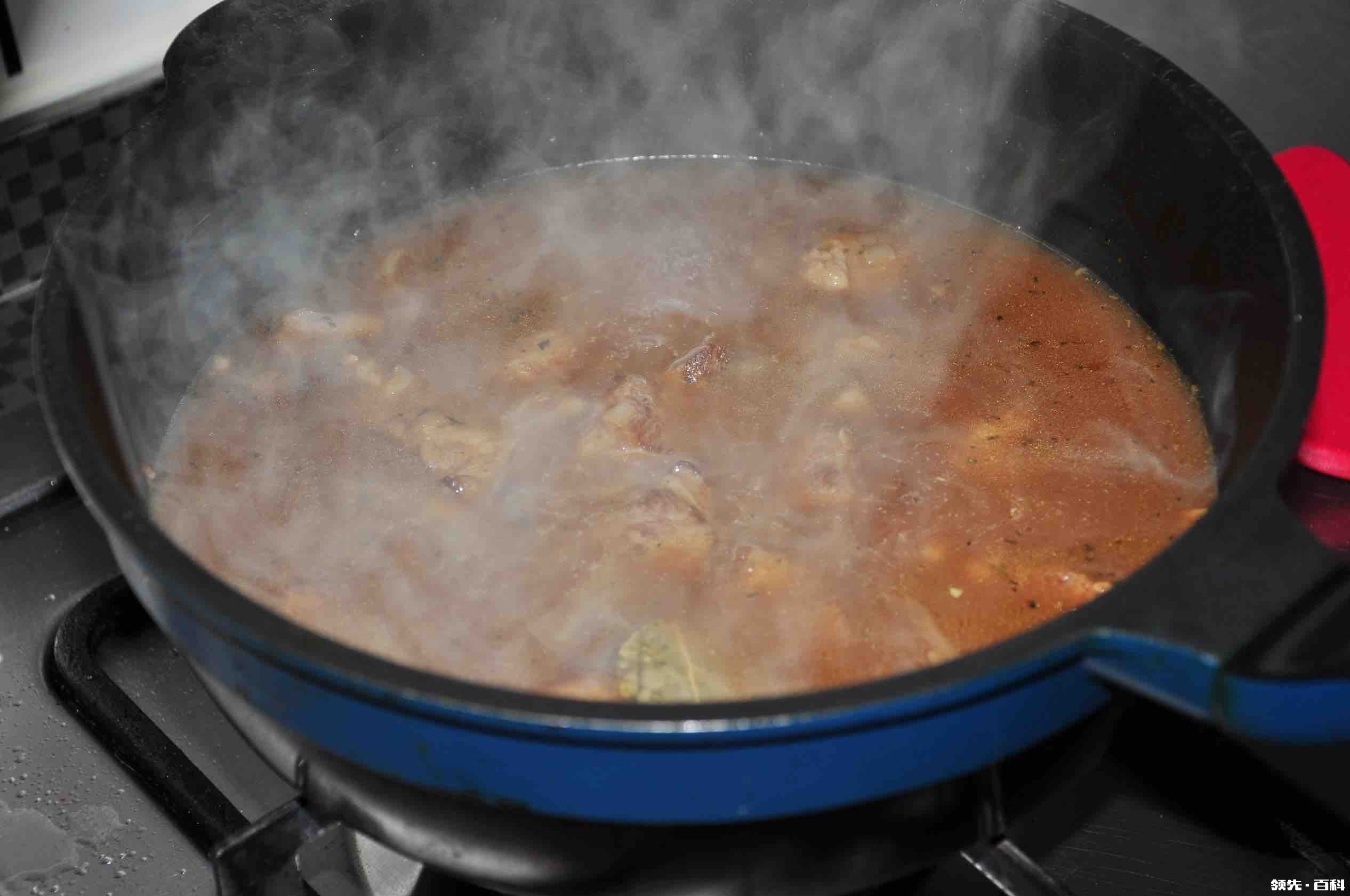 颜值和美味并存的红酒牛腩怎么做好吃