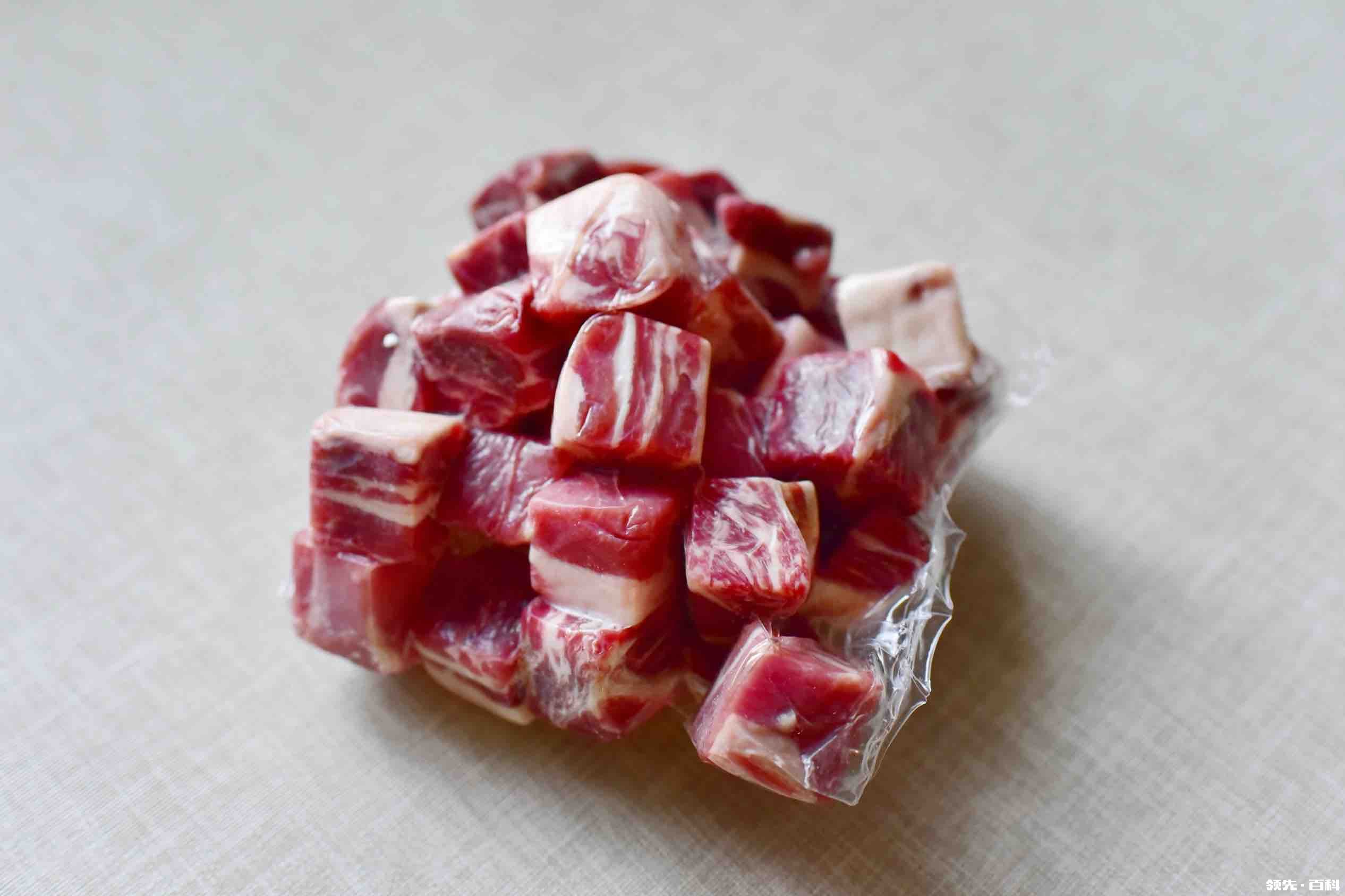 颜值和美味并存的红酒牛腩怎么做好吃