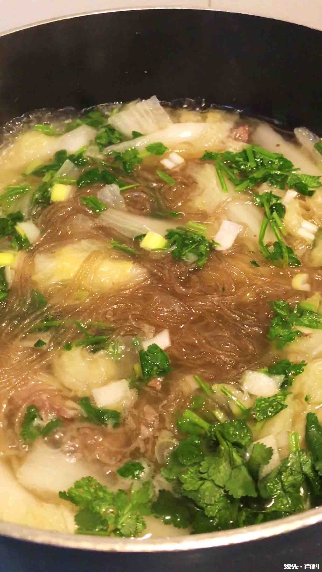 羊排炖白菜怎么做好吃