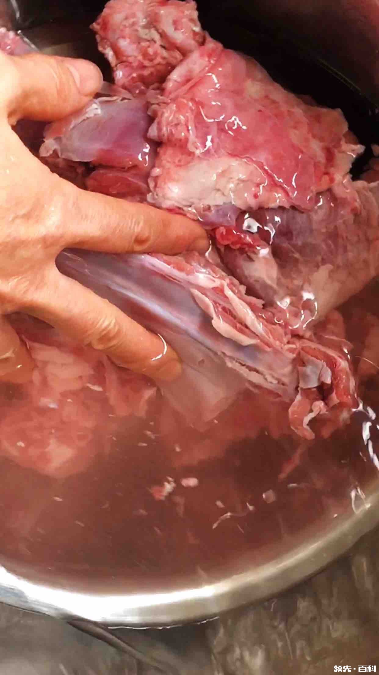 羊排炖白菜怎么做好吃