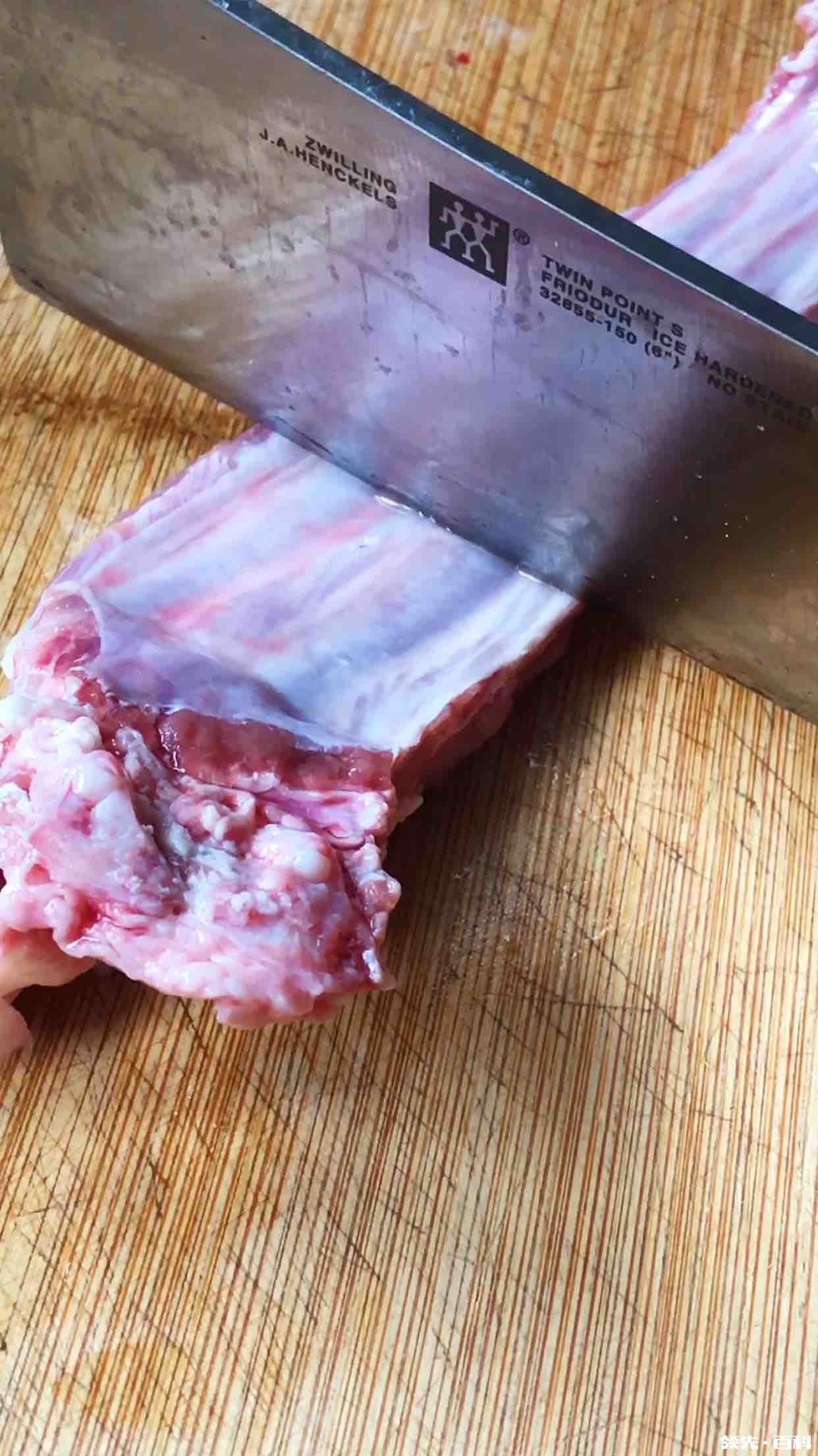 羊排炖白菜怎么做好吃